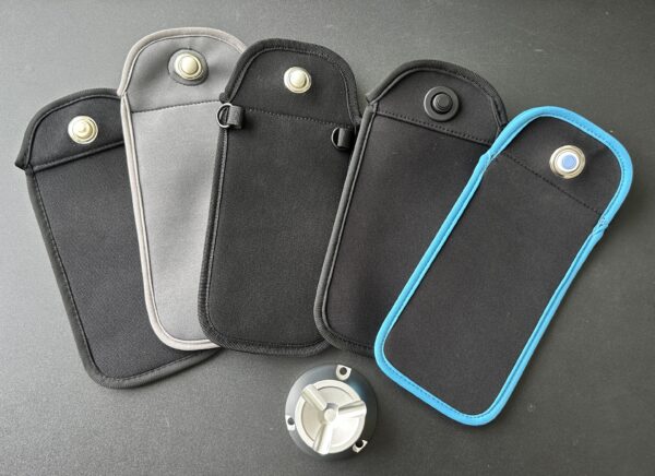 Custom Phone Lock Pouch - Image 2