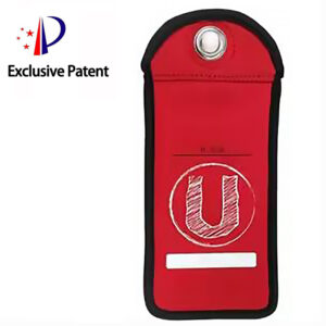 Custom Phone Lock Pouch